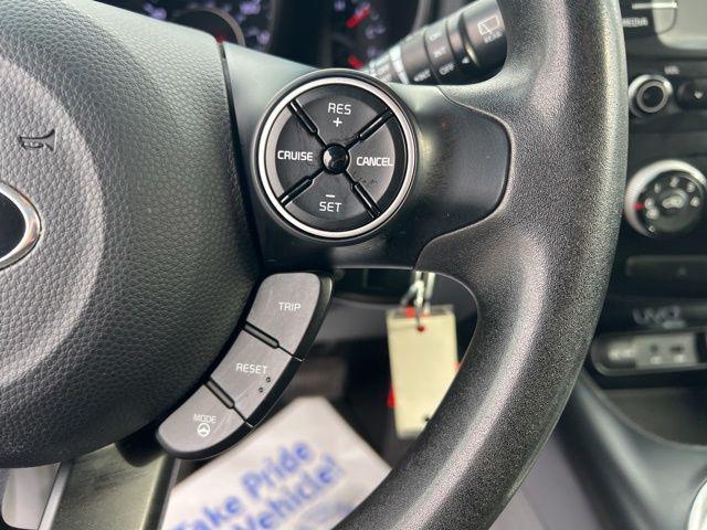 used 2015 Kia Soul car, priced at $6,692