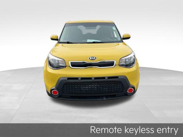 used 2015 Kia Soul car, priced at $6,692