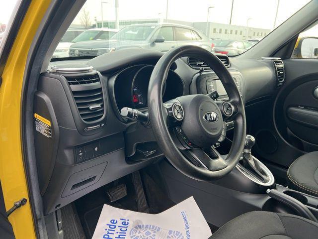 used 2015 Kia Soul car, priced at $6,692