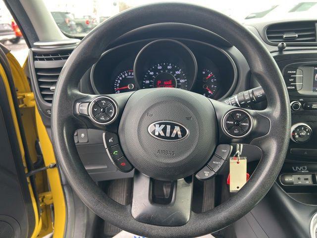used 2015 Kia Soul car, priced at $6,692
