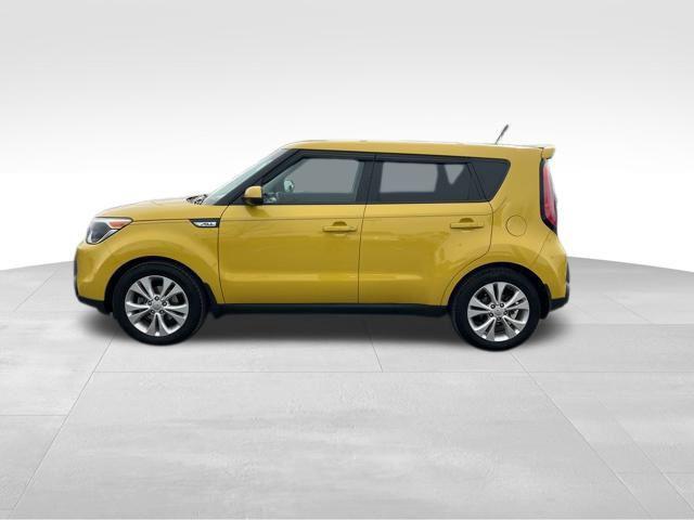used 2015 Kia Soul car, priced at $6,692