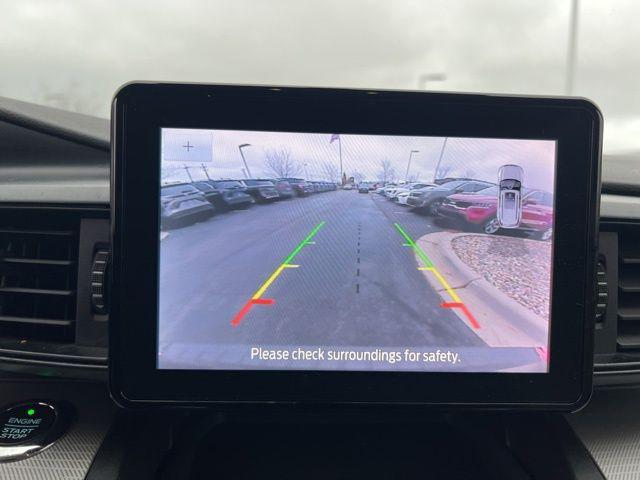 used 2020 Ford Explorer car, priced at $22,370