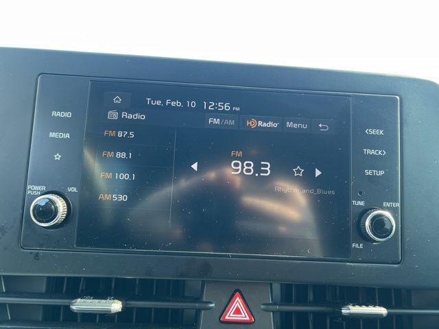 used 2025 Kia Sportage car, priced at $20,939