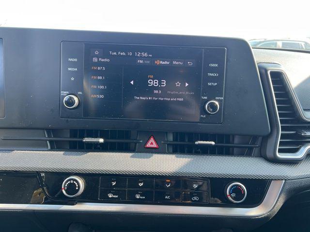 used 2025 Kia Sportage car, priced at $20,939