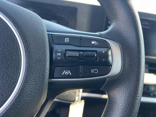 used 2025 Kia Sportage car, priced at $20,939