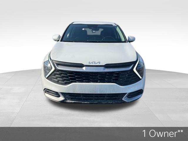 used 2025 Kia Sportage car, priced at $20,939