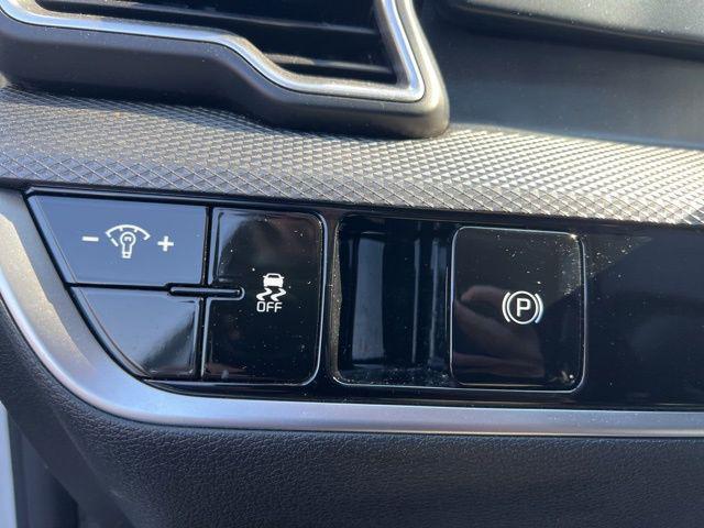 used 2025 Kia Sportage car, priced at $20,939