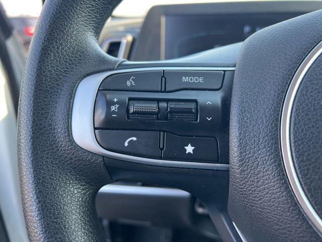 used 2025 Kia Sportage car, priced at $20,939