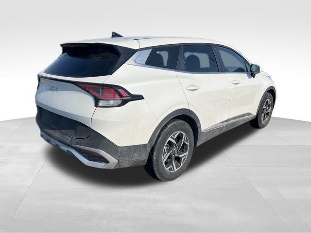 used 2025 Kia Sportage car, priced at $20,939