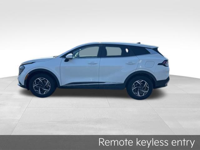 used 2025 Kia Sportage car, priced at $20,939