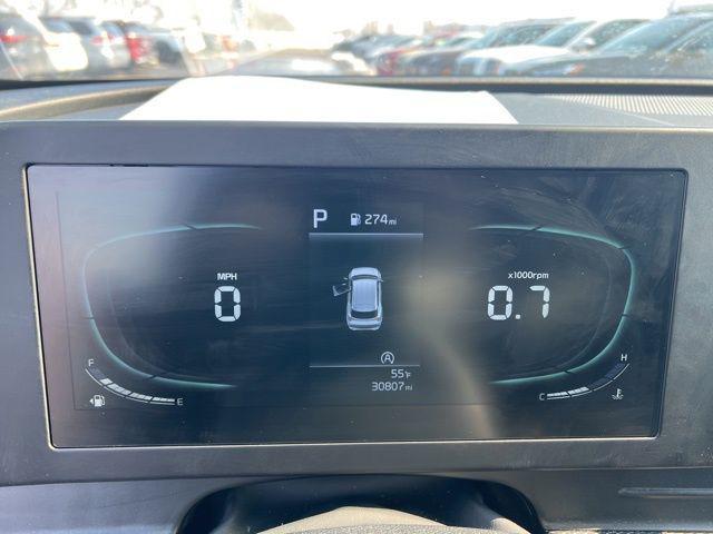 used 2025 Kia Sportage car, priced at $20,939