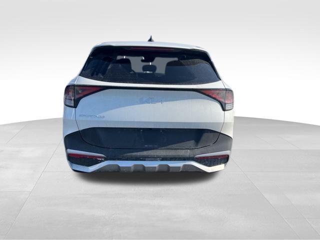 used 2025 Kia Sportage car, priced at $20,939