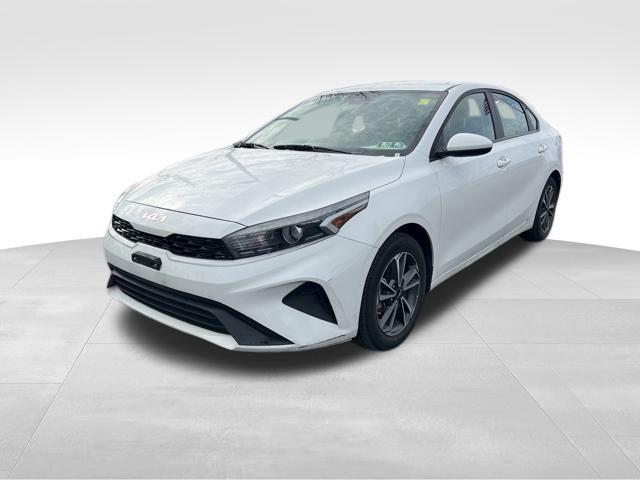used 2024 Kia Forte car, priced at $16,193