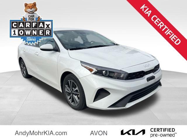 used 2024 Kia Forte car, priced at $16,193