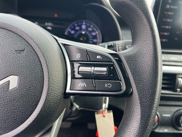 used 2024 Kia Forte car, priced at $16,193