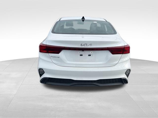 used 2024 Kia Forte car, priced at $16,193