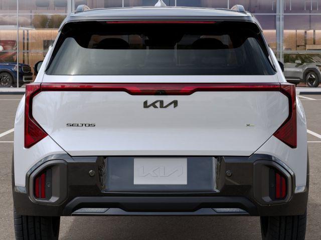 new 2027 Kia Seltos car, priced at $31,445