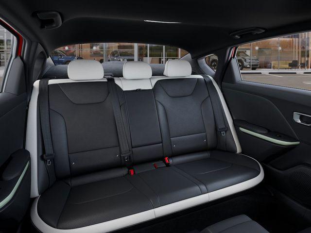 new 2026 Kia K4 car, priced at $28,345