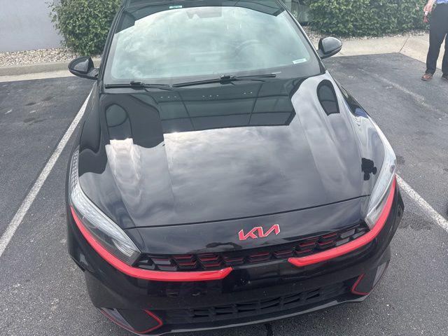 used 2022 Kia Forte car, priced at $16,994
