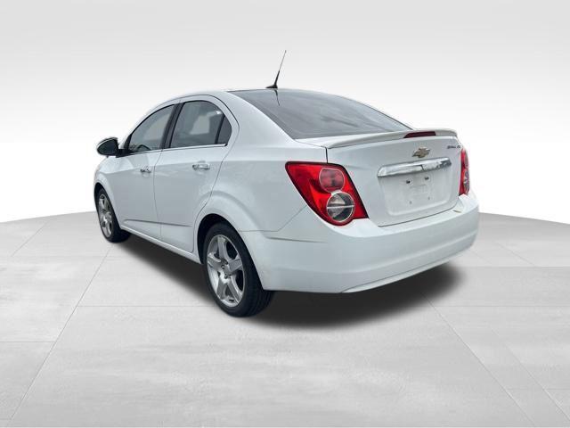 used 2013 Chevrolet Sonic car, priced at $5,500