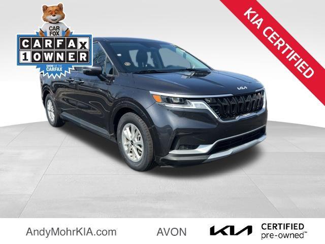 used 2024 Kia Carnival car, priced at $30,915