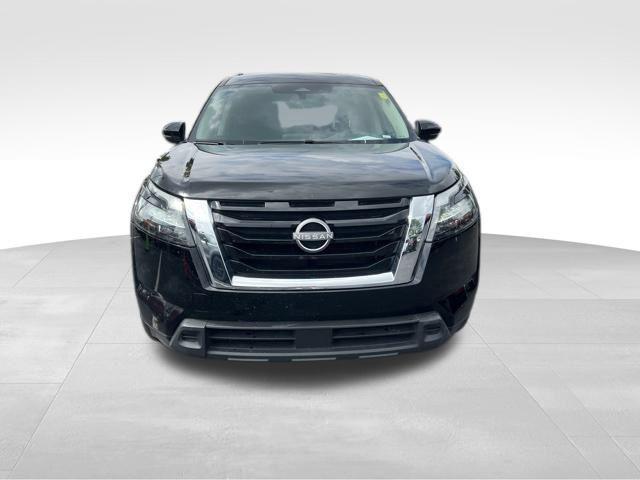 used 2024 Nissan Pathfinder car, priced at $25,380