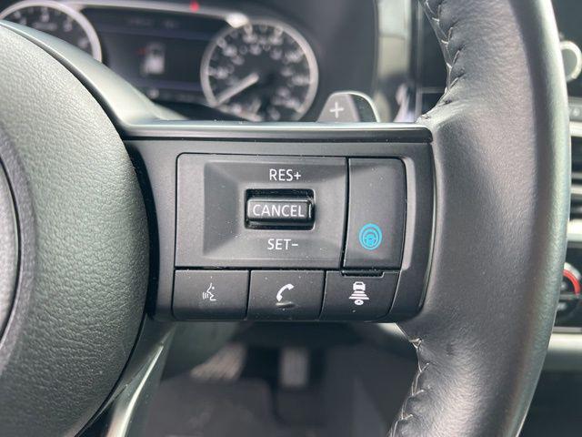 used 2024 Nissan Pathfinder car, priced at $25,380