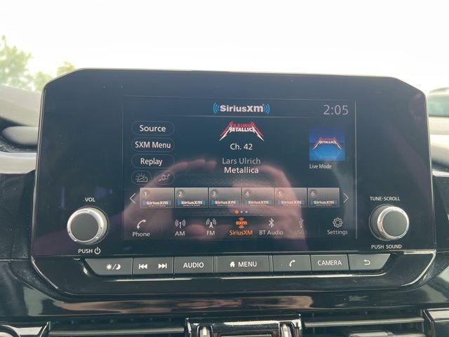 used 2024 Nissan Pathfinder car, priced at $25,380