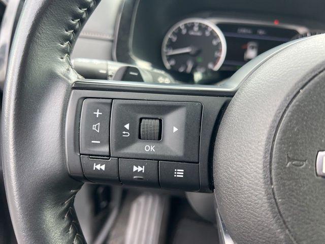 used 2024 Nissan Pathfinder car, priced at $25,380