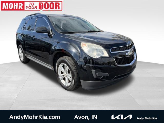 used 2013 Chevrolet Equinox car, priced at $8,453