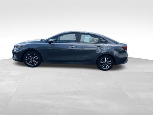 used 2023 Kia Forte car, priced at $16,636