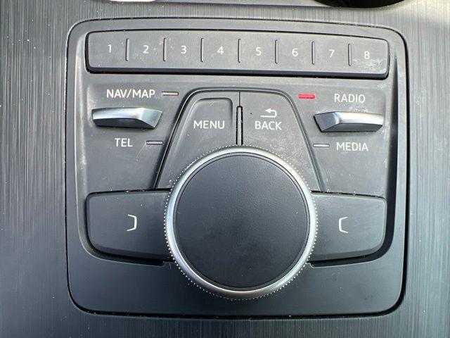 Audi A4 view 23