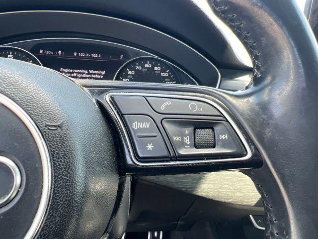 used 2018 Audi A4 car, priced at $11,267