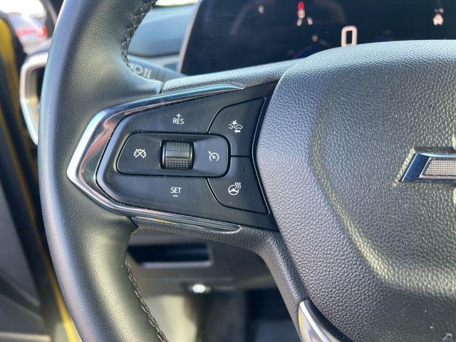 used 2024 Chevrolet TrailBlazer car, priced at $22,974