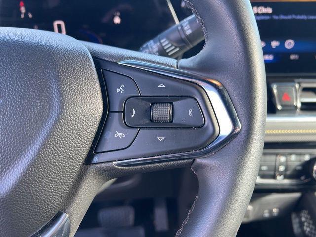 used 2024 Chevrolet TrailBlazer car, priced at $22,974