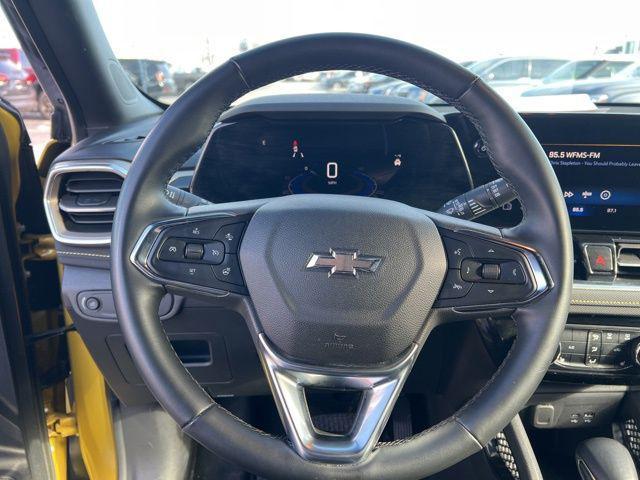 used 2024 Chevrolet TrailBlazer car, priced at $22,974