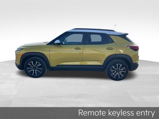 used 2024 Chevrolet TrailBlazer car, priced at $22,974