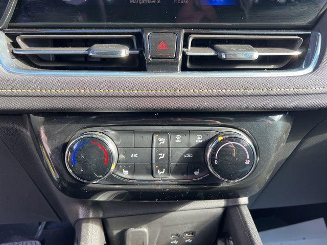 used 2024 Chevrolet TrailBlazer car, priced at $22,974