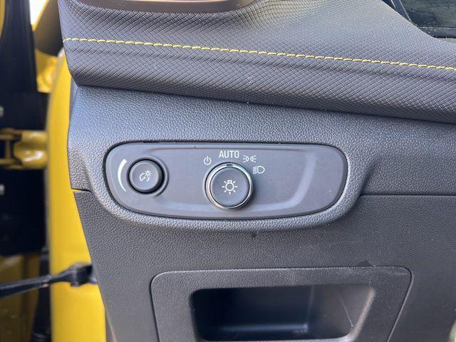 used 2024 Chevrolet TrailBlazer car, priced at $22,974