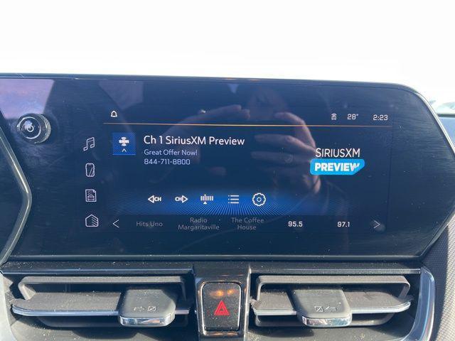 used 2024 Chevrolet TrailBlazer car, priced at $22,974