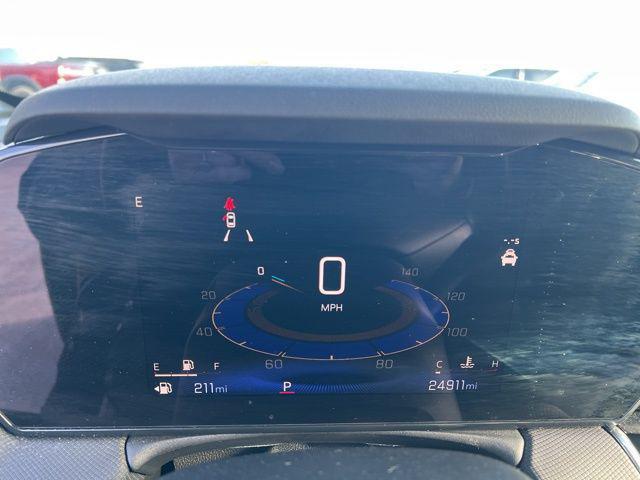 used 2024 Chevrolet TrailBlazer car, priced at $22,974