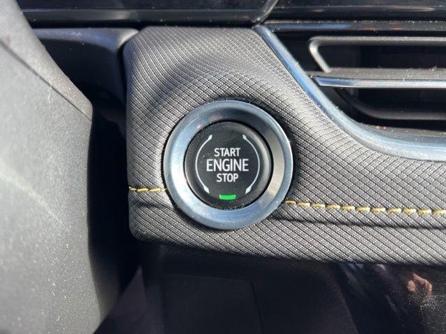 used 2024 Chevrolet TrailBlazer car, priced at $22,974