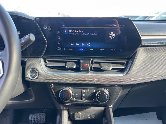 used 2024 Chevrolet TrailBlazer car, priced at $22,974