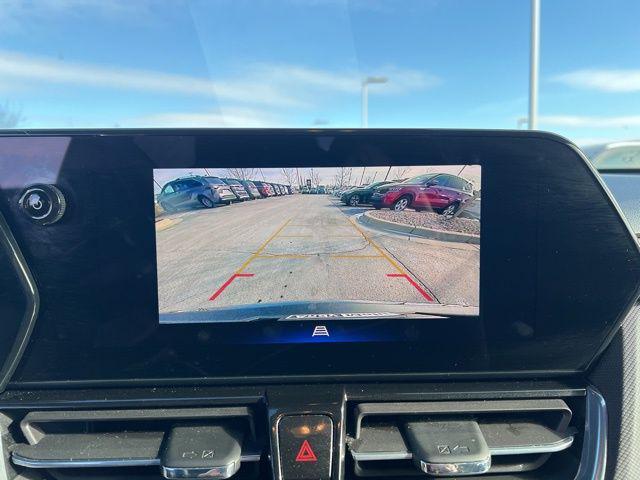 used 2024 Chevrolet TrailBlazer car, priced at $22,974