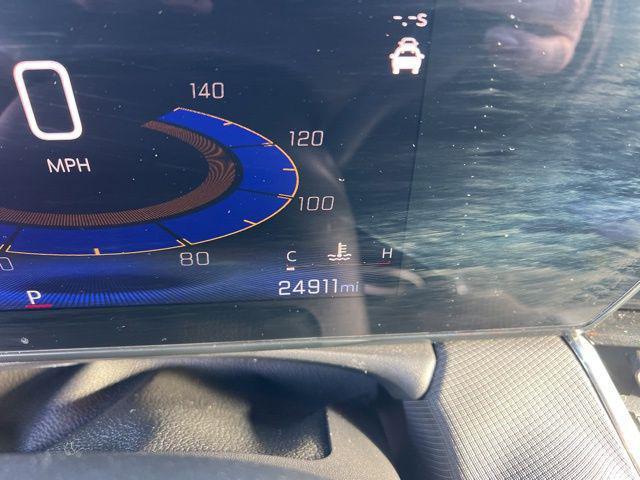 used 2024 Chevrolet TrailBlazer car, priced at $22,974