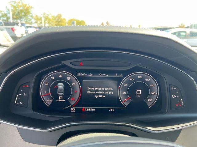 used 2019 Audi A6 car, priced at $21,150