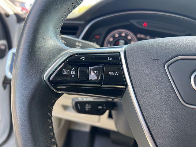 used 2019 Audi A6 car, priced at $21,150