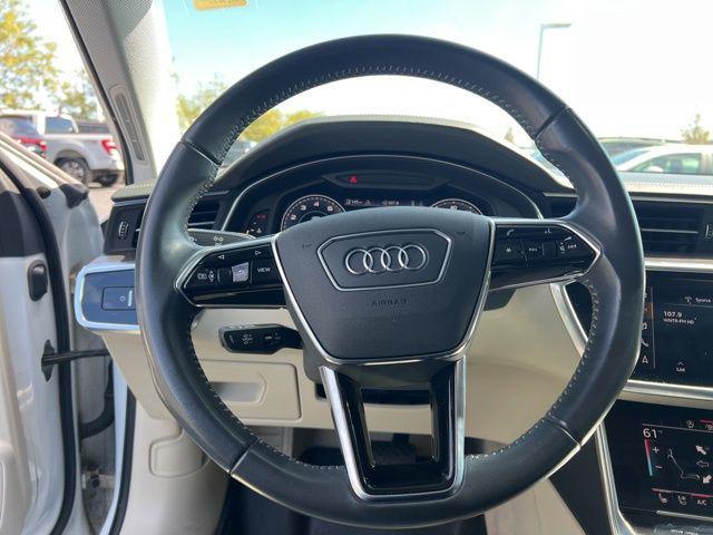 used 2019 Audi A6 car, priced at $21,150