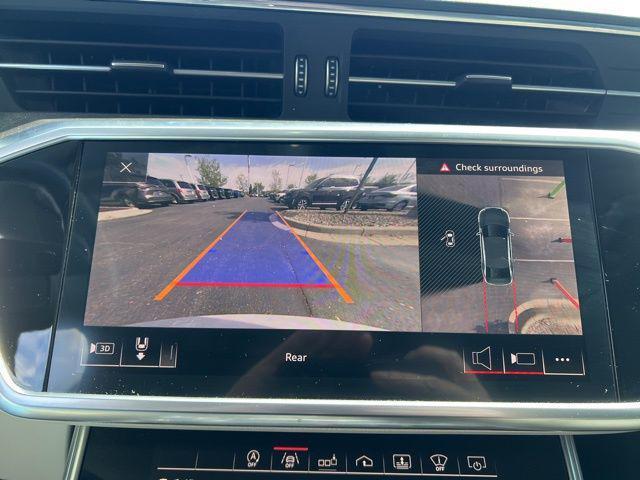 used 2019 Audi A6 car, priced at $21,150