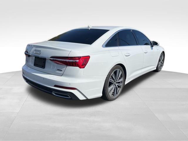 used 2019 Audi A6 car, priced at $21,150